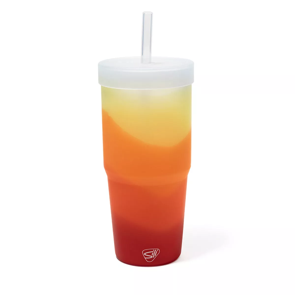 Silipint Silicone 32 oz Straw Tumbler