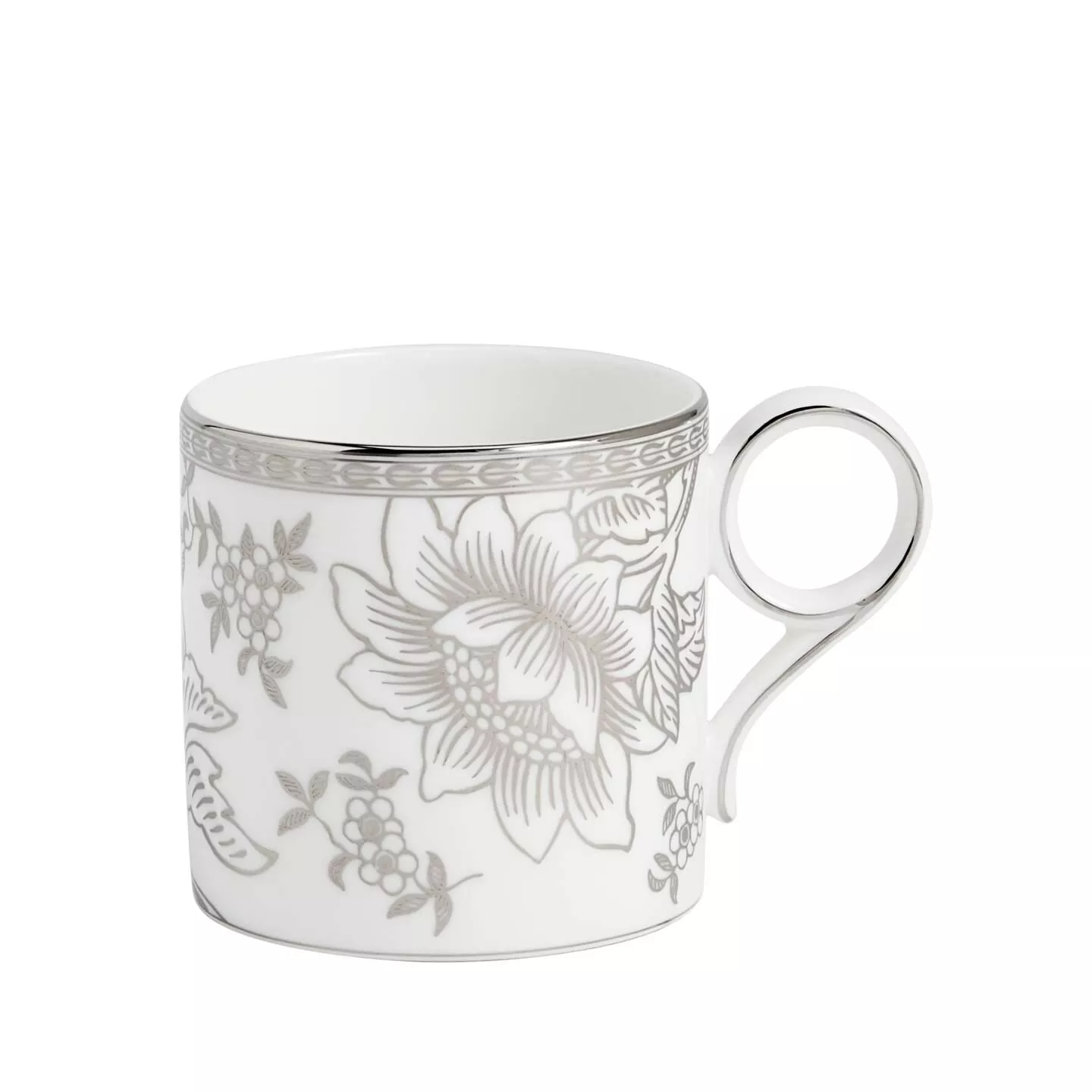 Silver Tonquin Mug V1