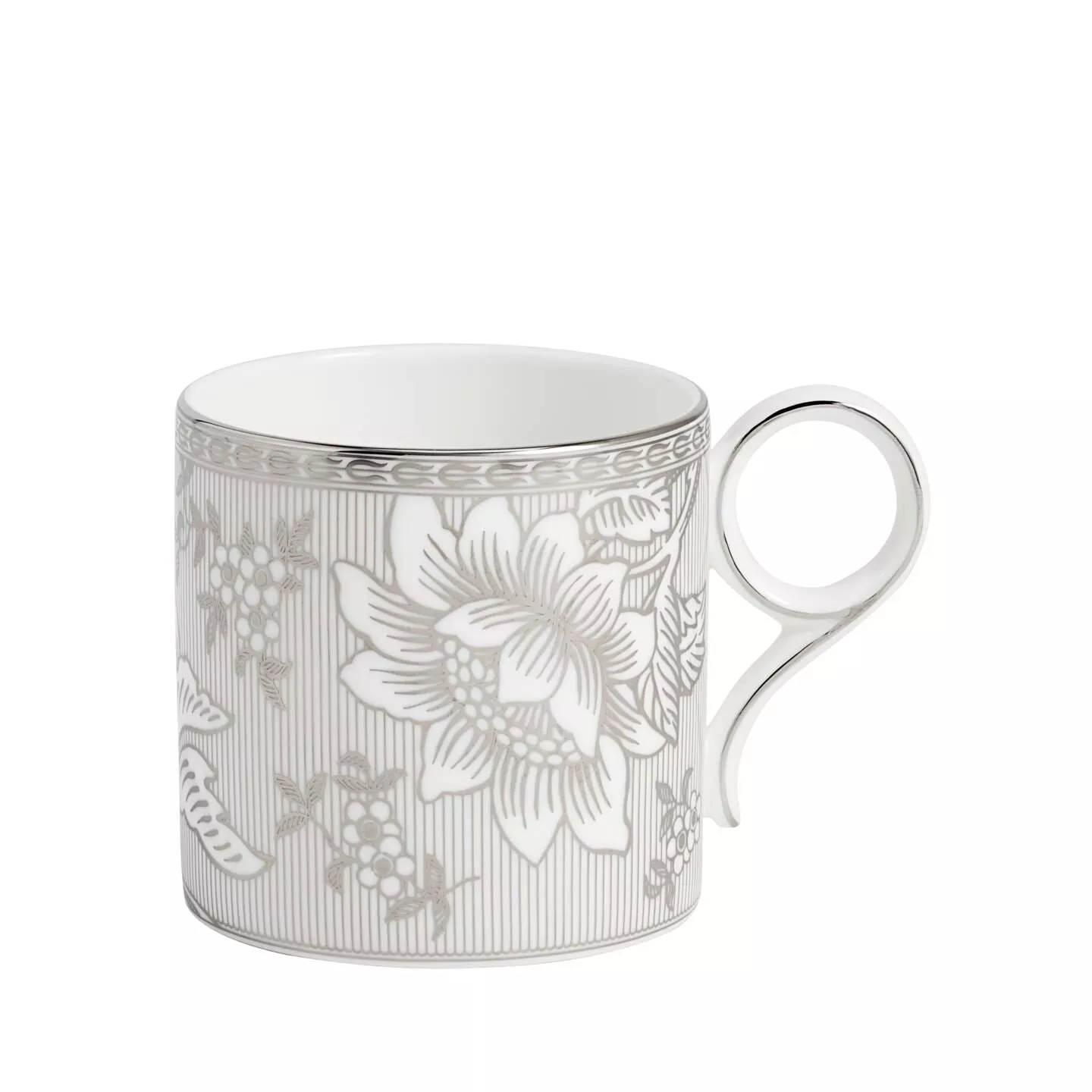 Silver Tonquin Mug V2