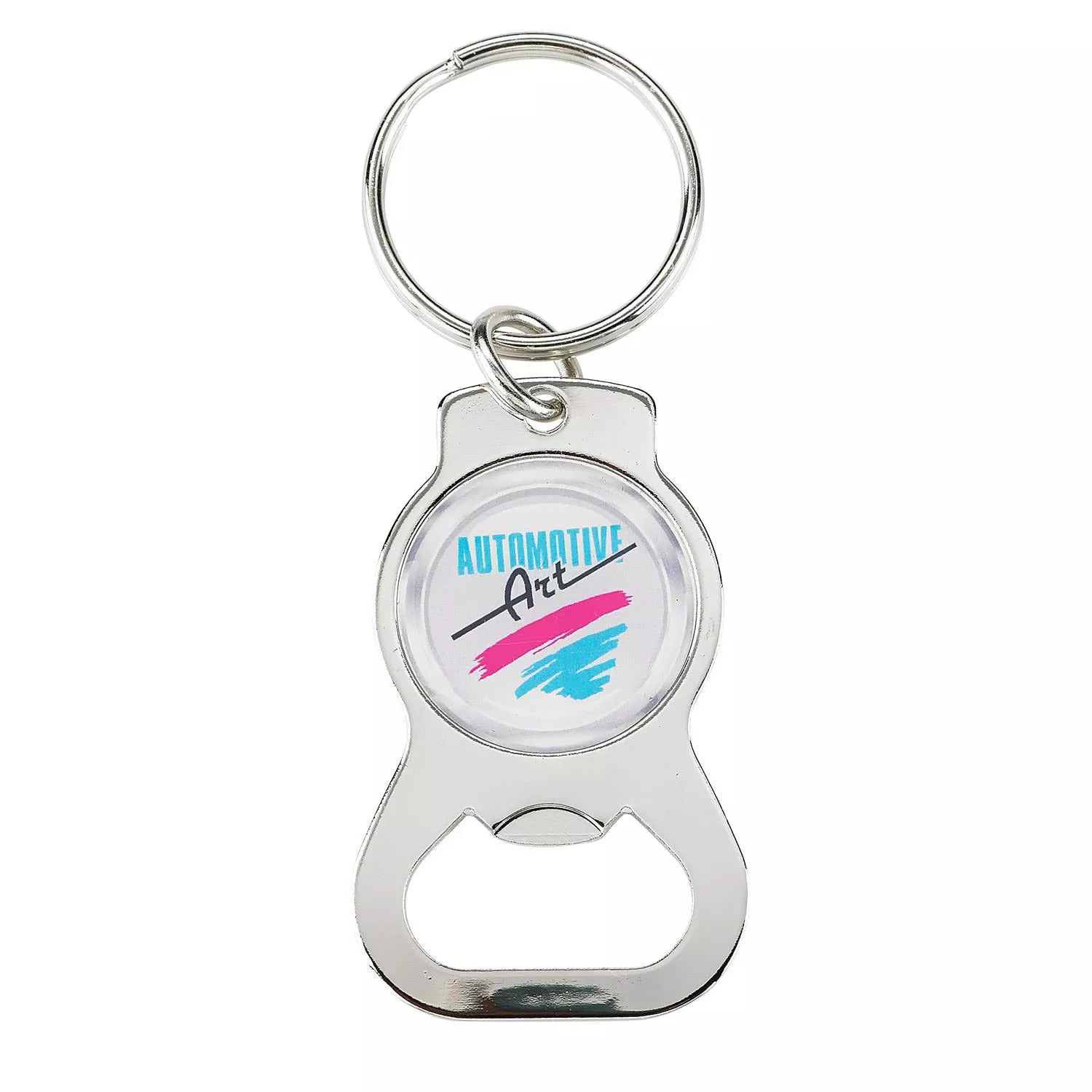 Silver Ultimate Bottle Opener|100&500