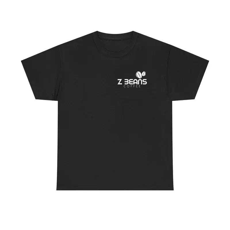 Simple Logo – Unisex Heavy Cotton Tee