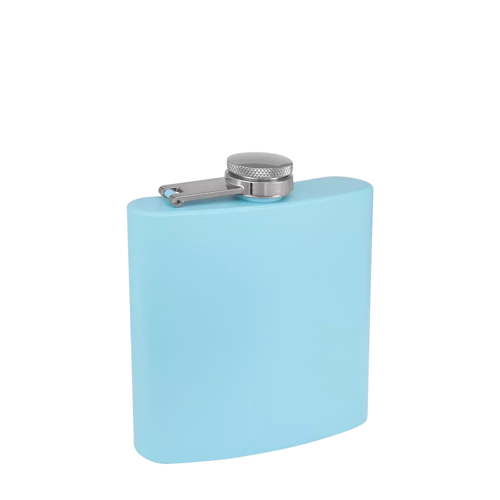 The Simple Stainless Steel Flask | 6 oz