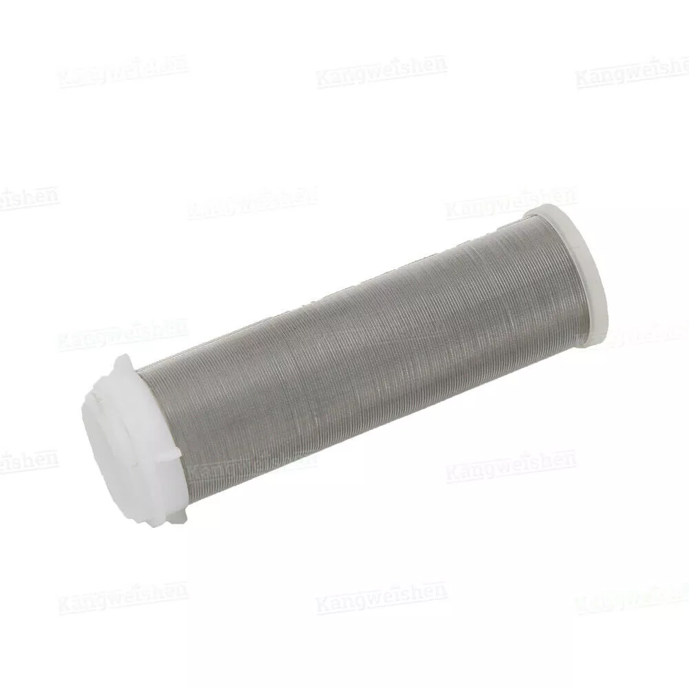 SimPure DC5P Spin Down Water Filter Replacement Filter, 40/100/200/500 Micron