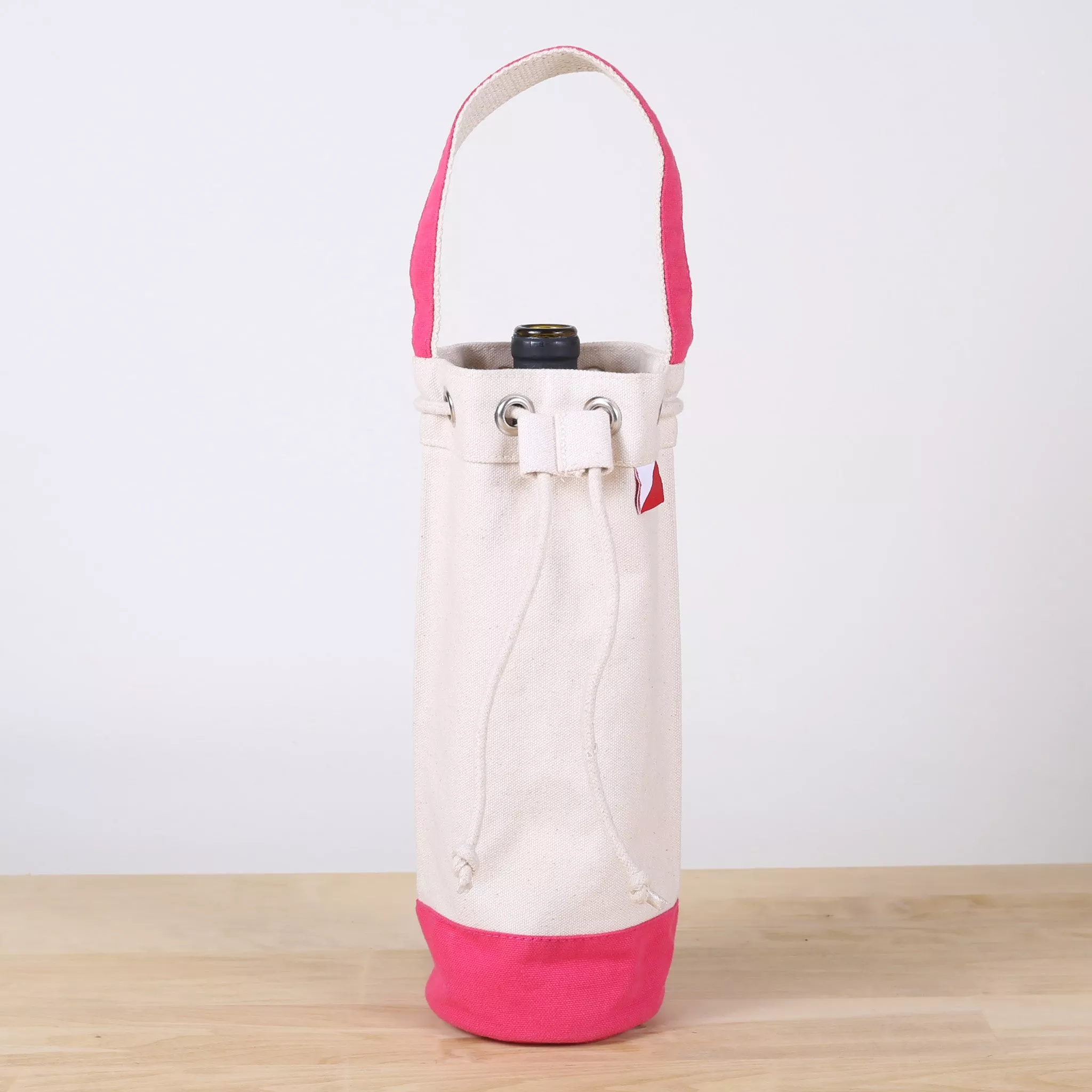 Single Bottle Wine Champagne Bag