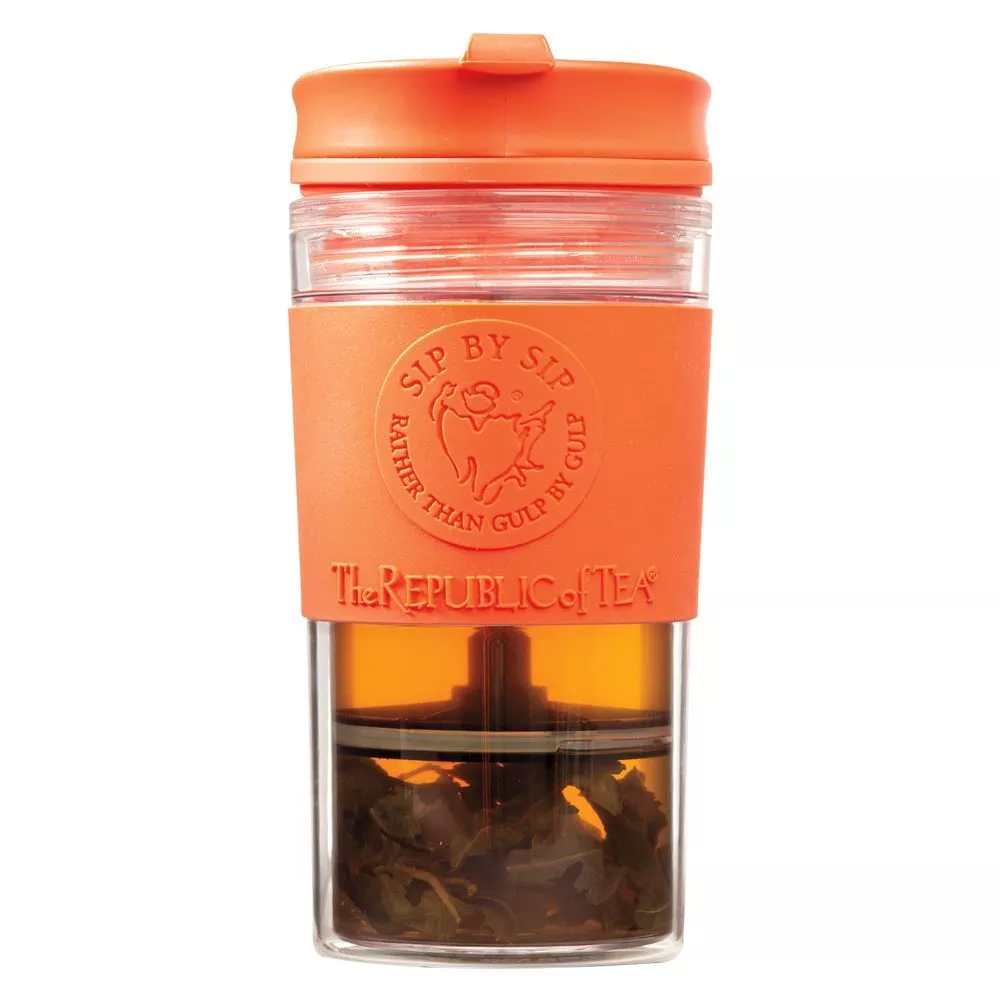 Sip by Sip Travel Tea Press