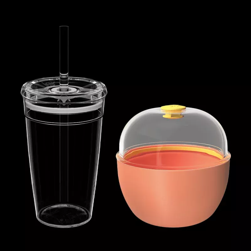 Sip and Snack Bundle | Clay