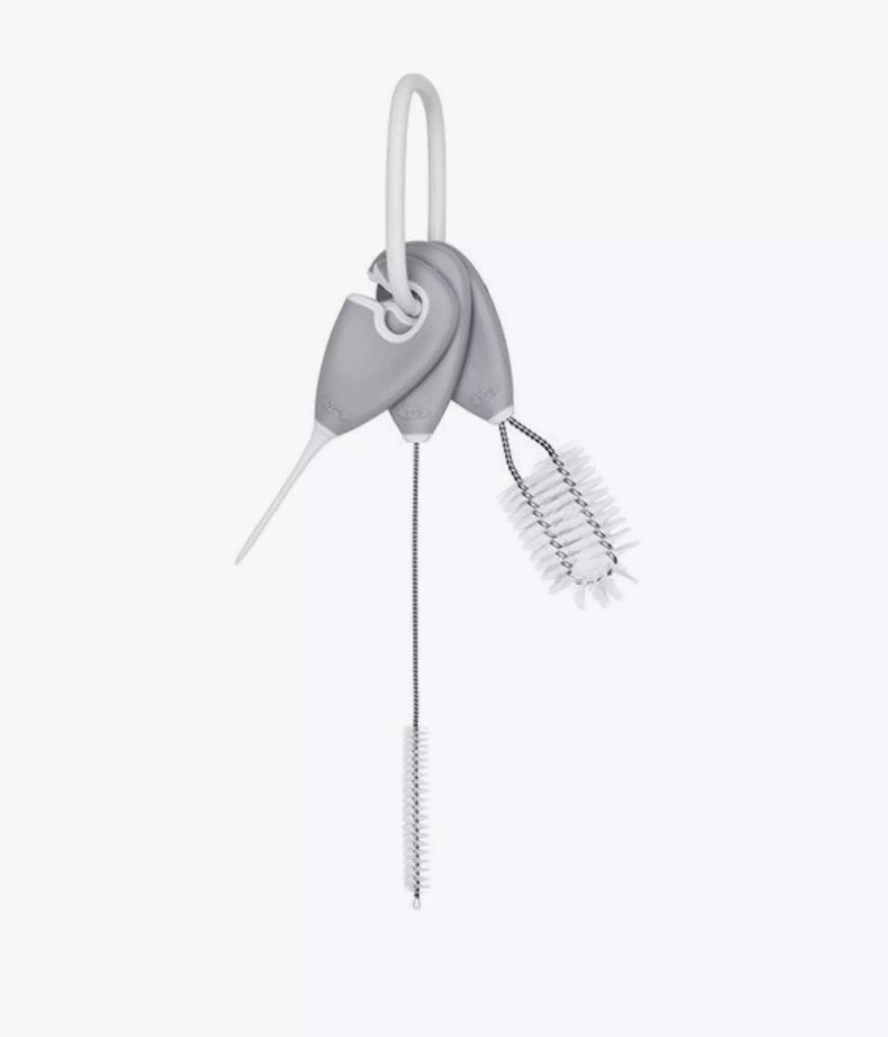 Sippy Cleaning Set|GRAY