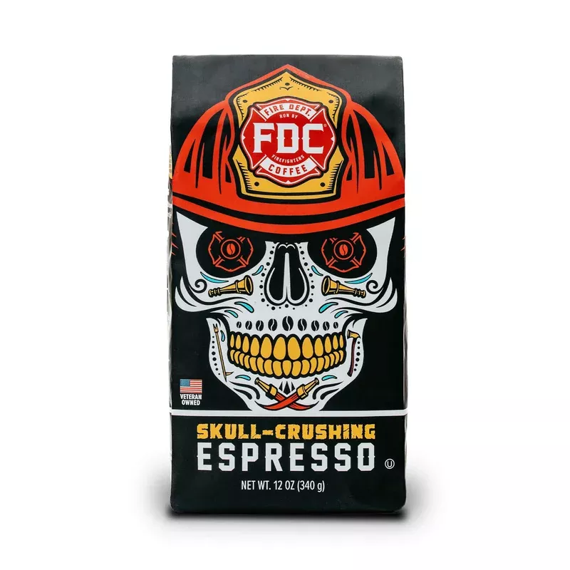 Skull Crushing Espresso