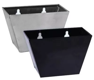 Small Cap Catchers - Stainless Steel