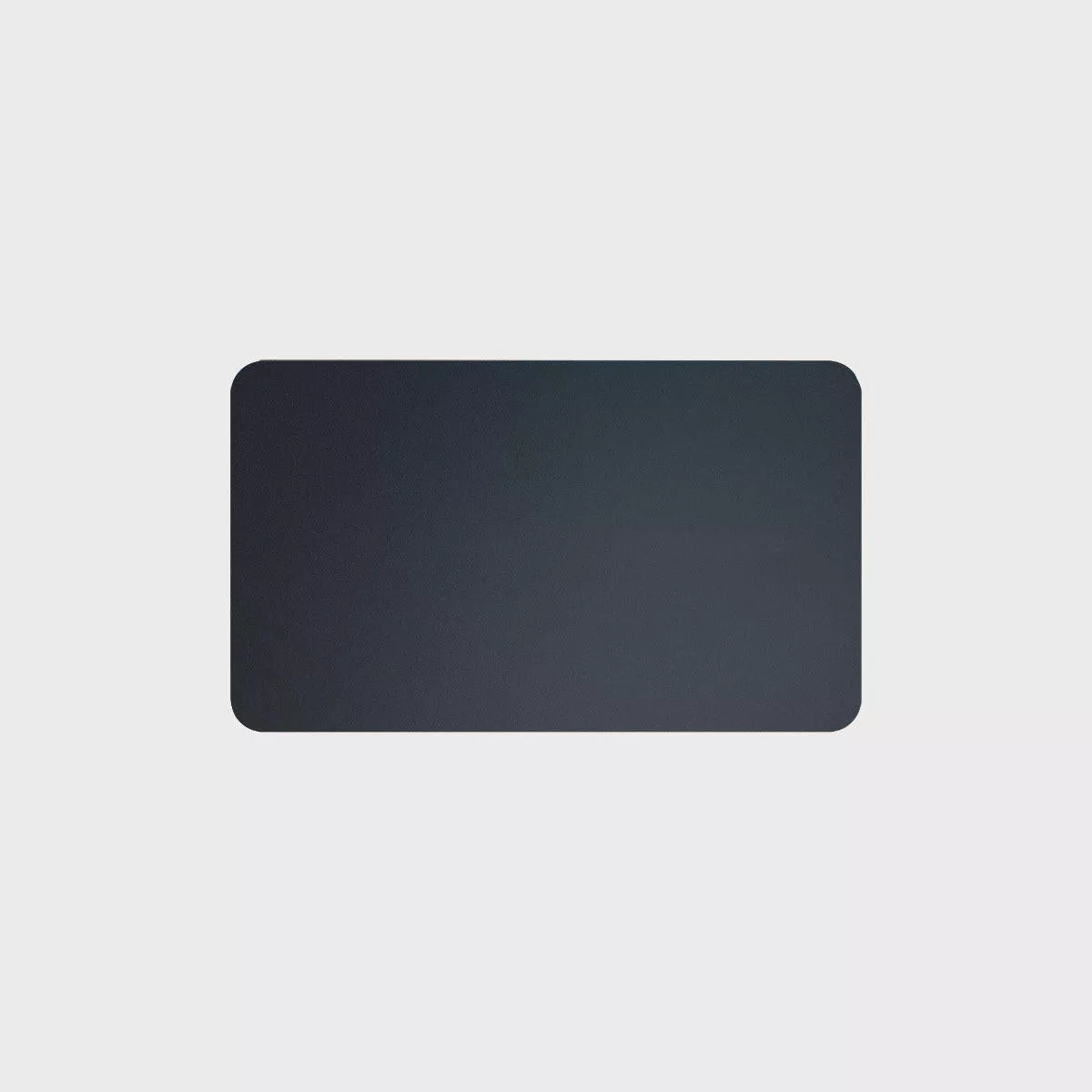Small rectangular self-adhesive chalkboards