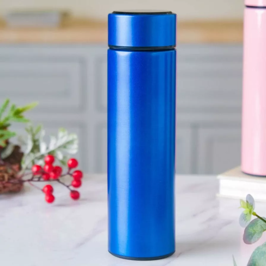 Smart Thermos|Black&White&Blue&Red&Pink