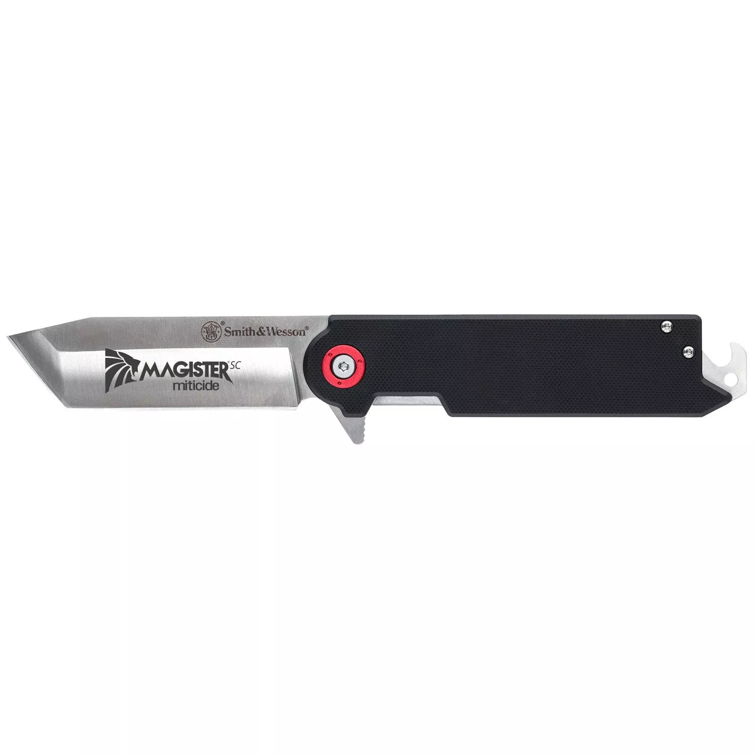 Smith & Wesson Big Benji|48&96&144&288|Silver/Black