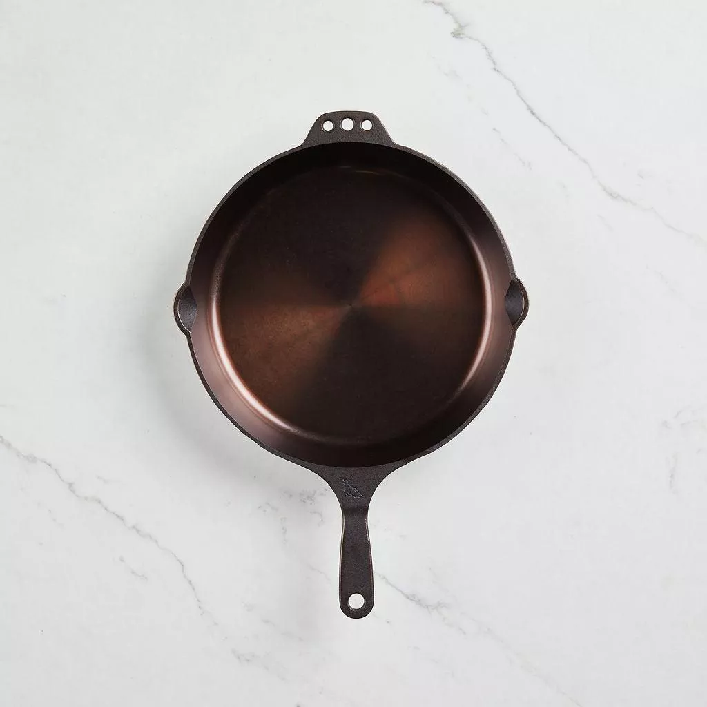 Smithey Ironware No. 12 Skillet