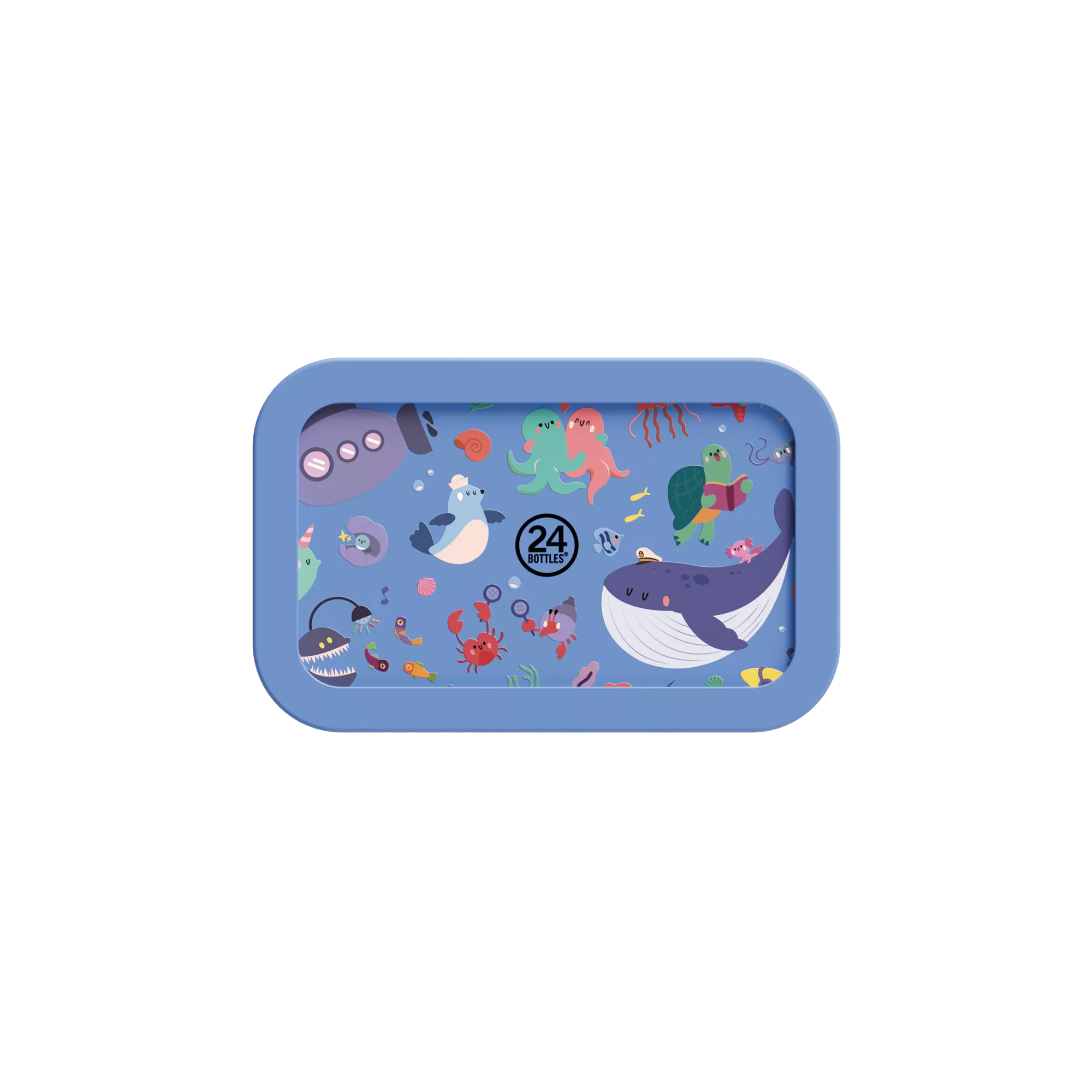 Snack Box | Ocean Friends|Classic&Custom