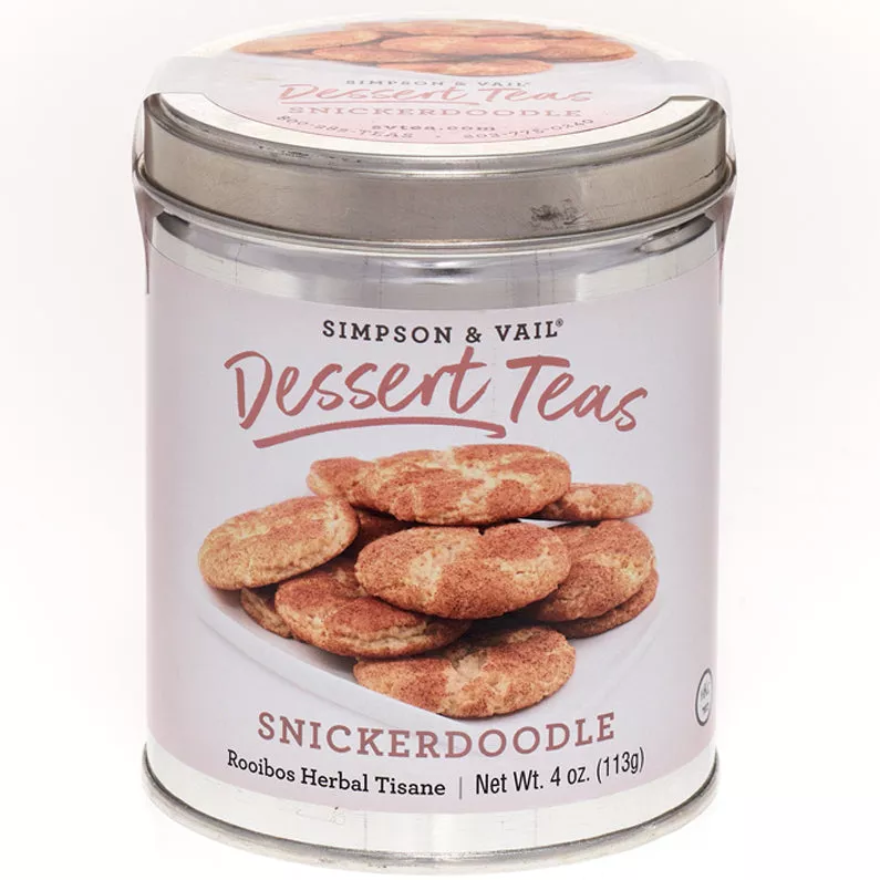 Snickerdoodle Rooibos Herbal Tisane