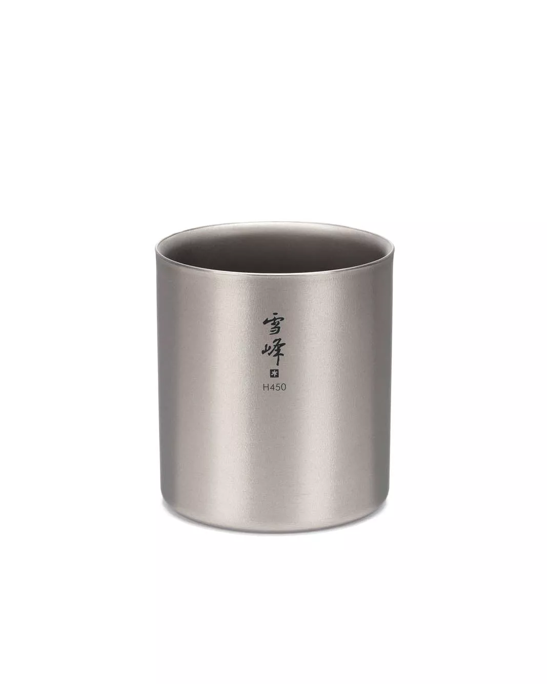 Snow Peak Ti-Double H450 Stacking Mug