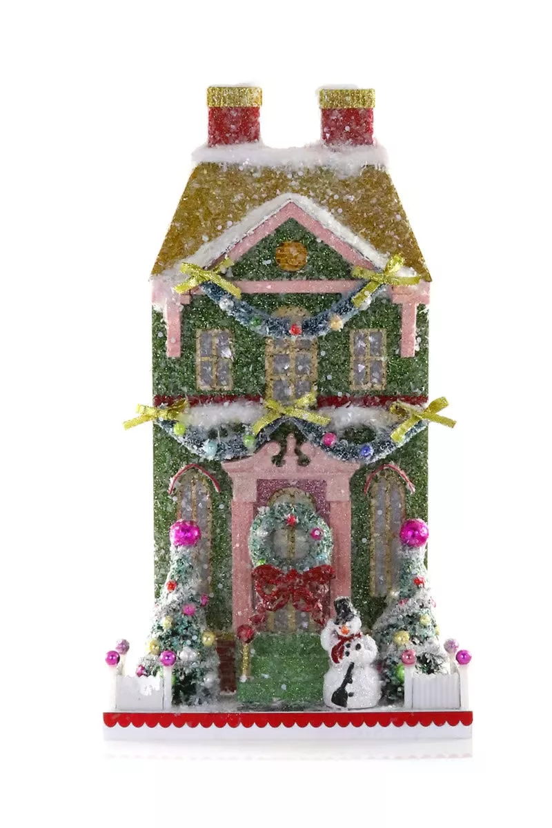 Snowman Manor
