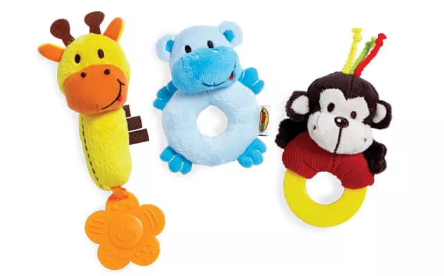 Soft Pal – Set of 3