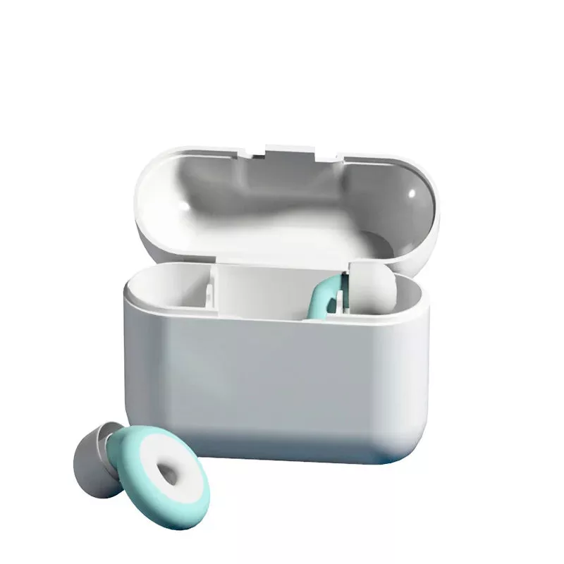 Soft Silicone Ear Plugs | Noise Reducing Earplugs