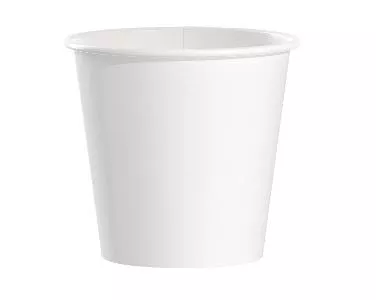 Solo 510W 10 oz White Paper Hot Cups