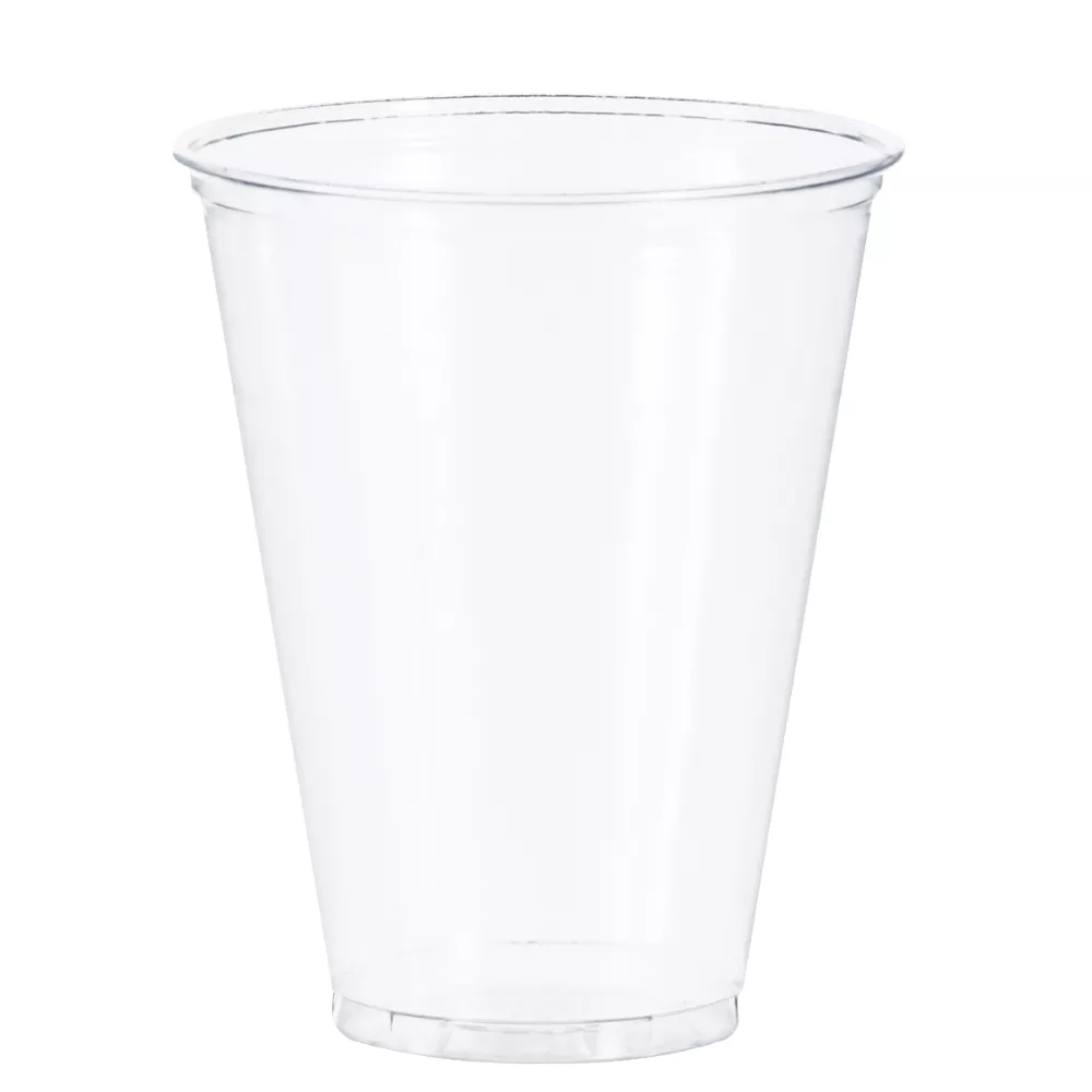 Solo TP9D 9 Oz UltraClear Tall PET Cup