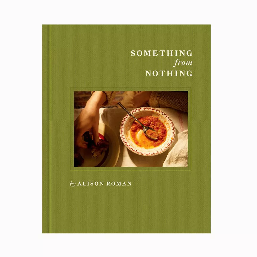 Something from Nothing: A Cookbook