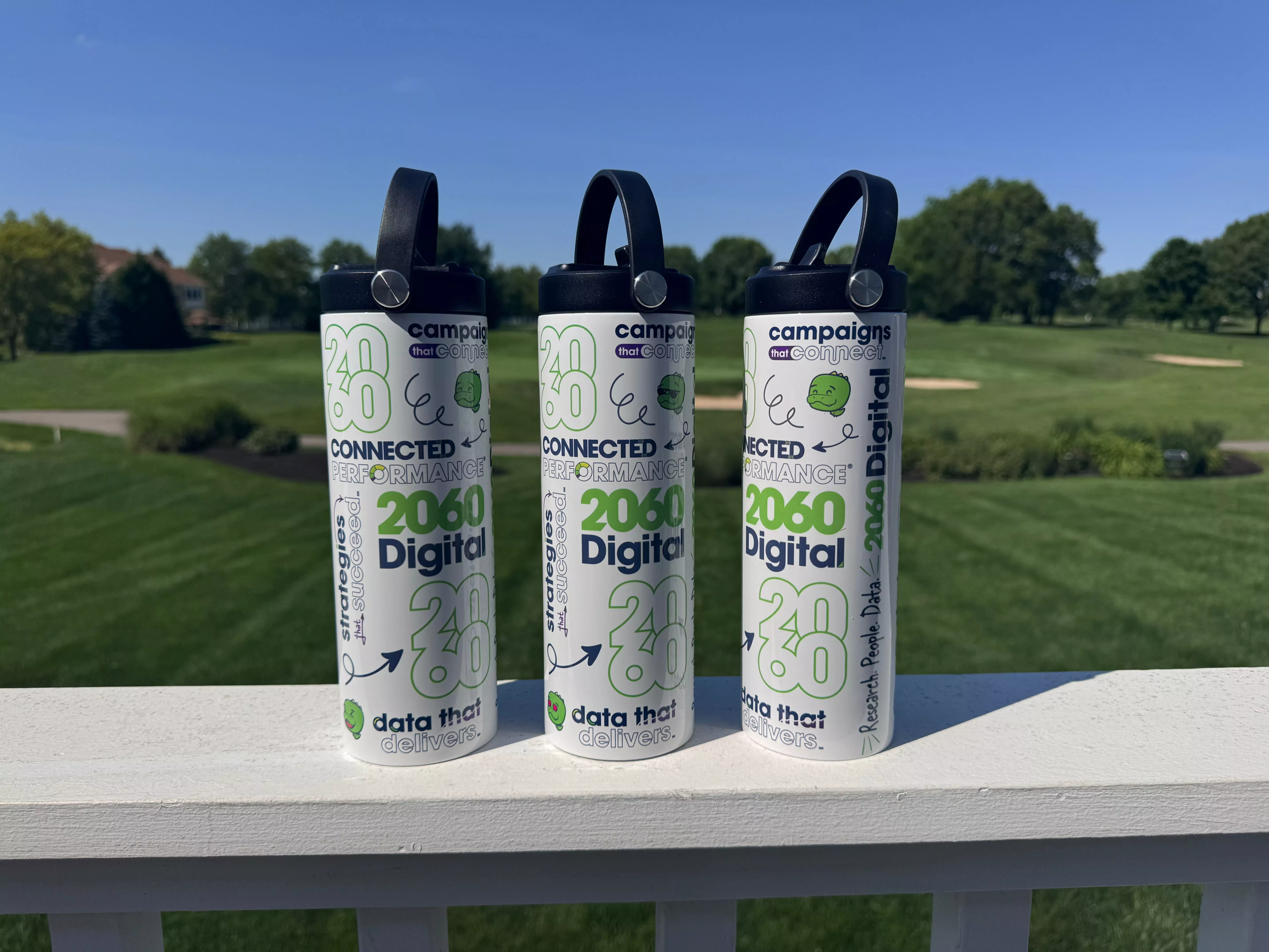 SPECIAL ORDER: 2060 Digital Water Bottle