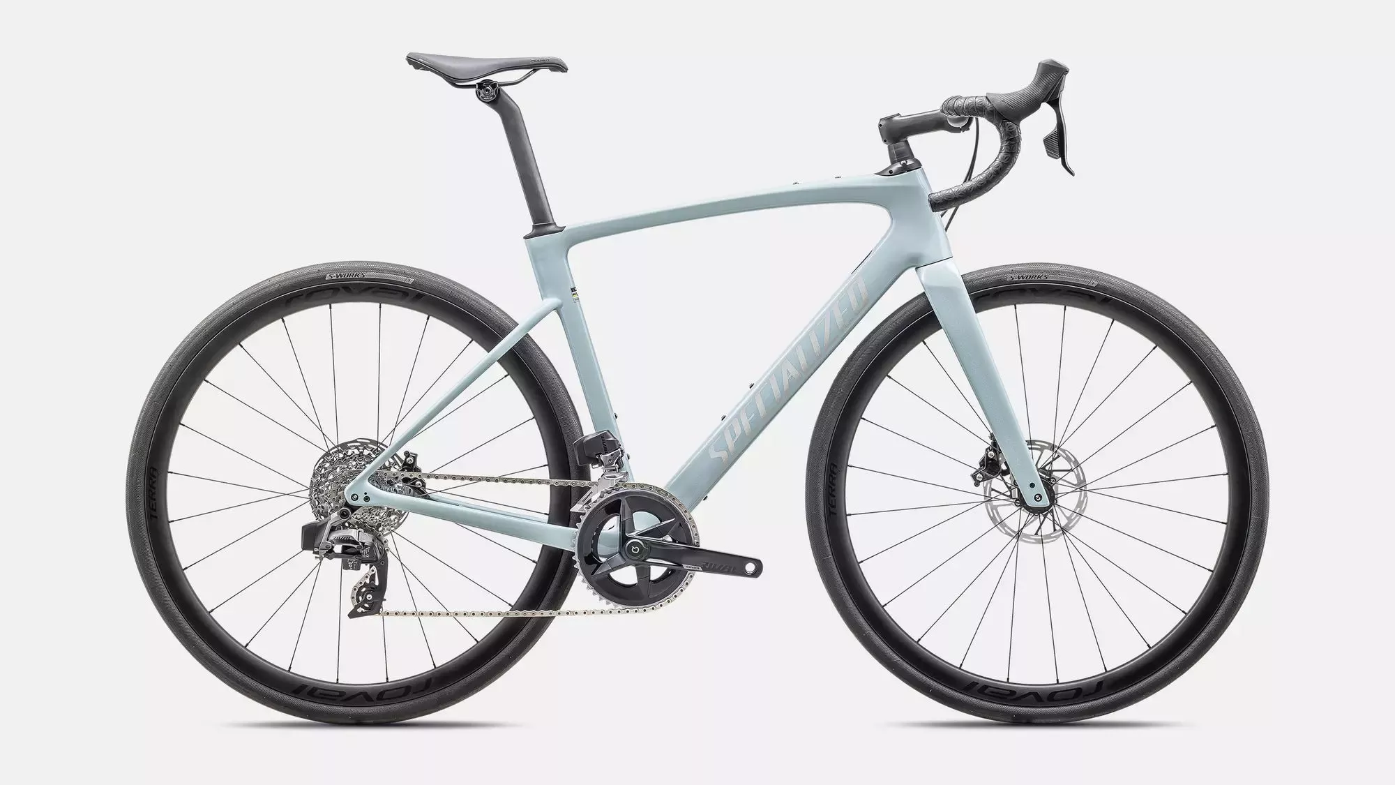Specialized Roubaix SL8 Expert