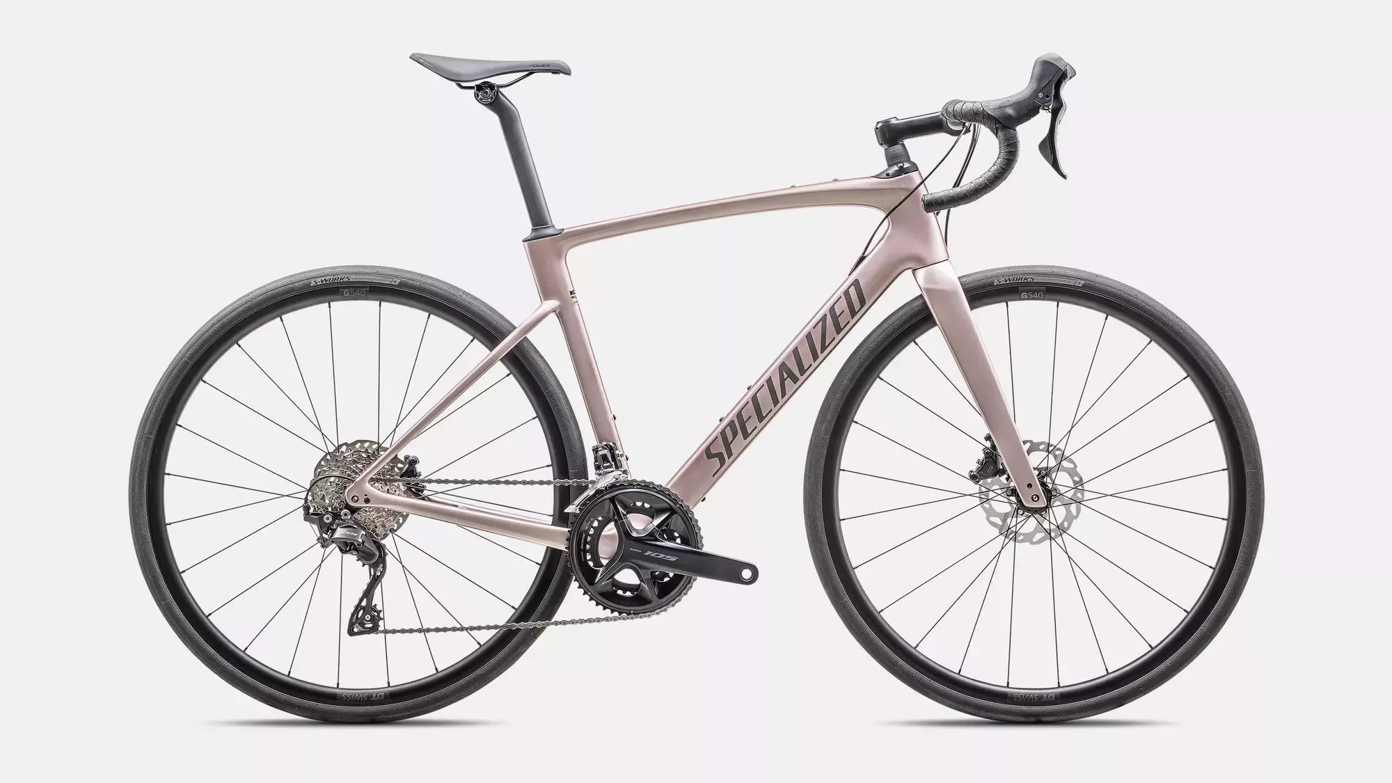 Specialized Roubaix SL8 Sport 105