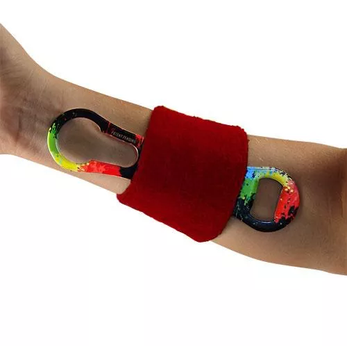 Speed Opener Armband|Blue&Gray&Red&Pink