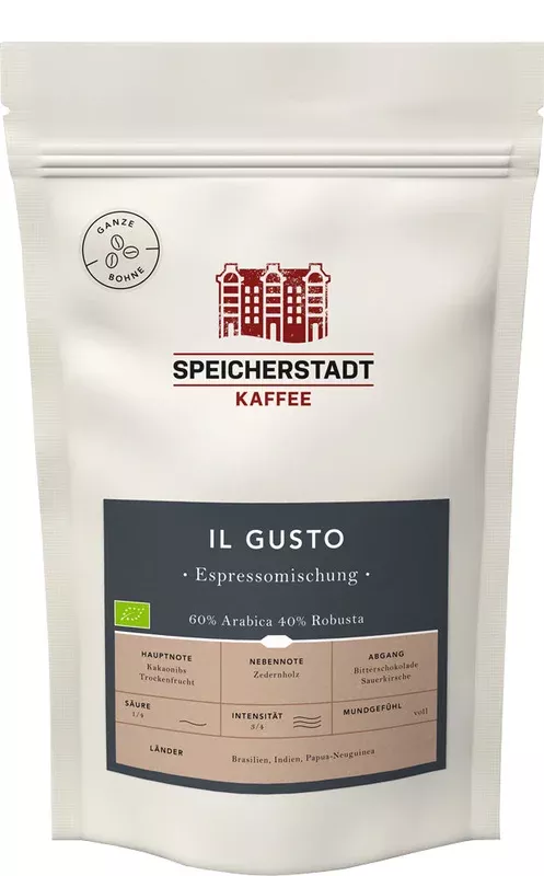 Speicherstadt BIO IL GUSTO