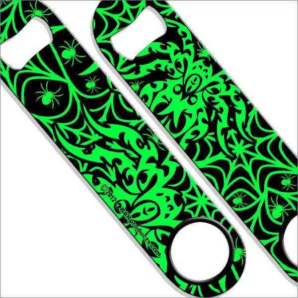 Spider - Neon Speed Opener - Green