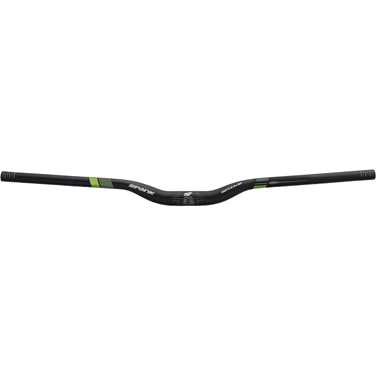 Spike 800 Vibrocore Riser Handlebar - 31.8mm 800mm 30mm Rise
