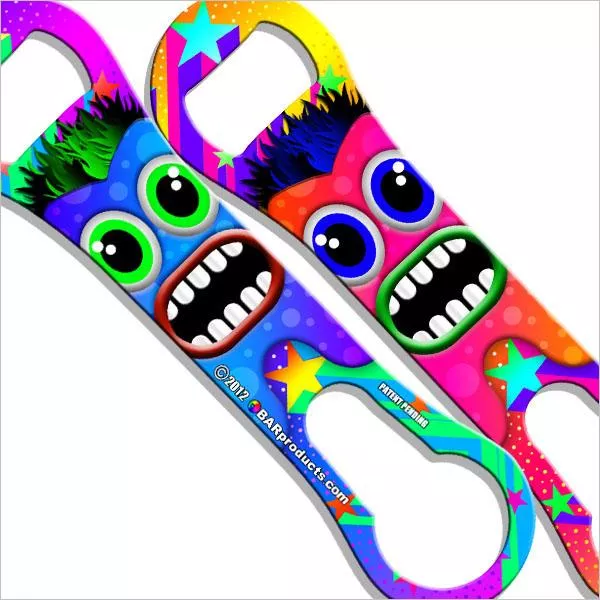 SPIKE - Monster Line - V-Rod Bottle Opener