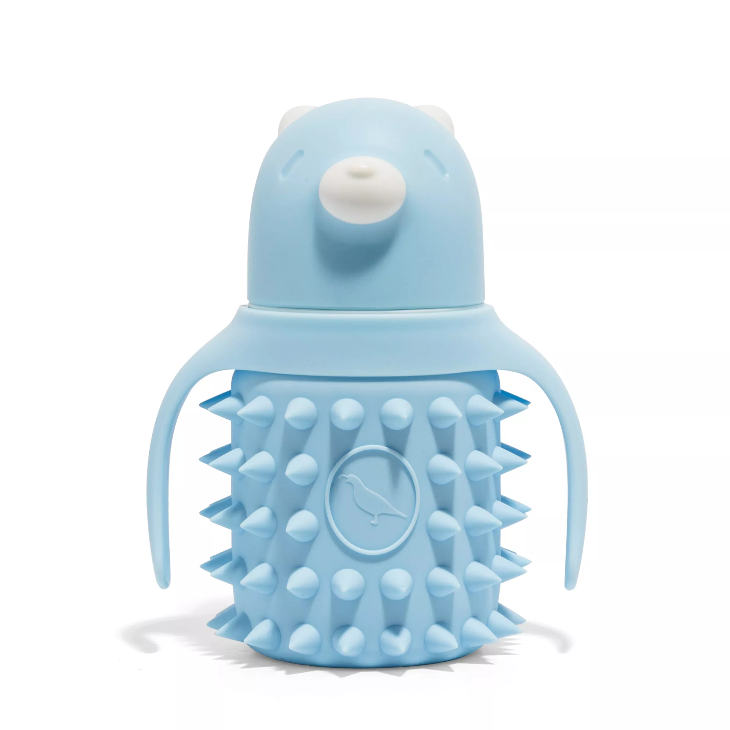 The Spikey Bear - Single cup|Small - 5oz|Blue