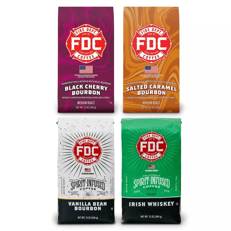 Spirit Infused Coffee Bundle