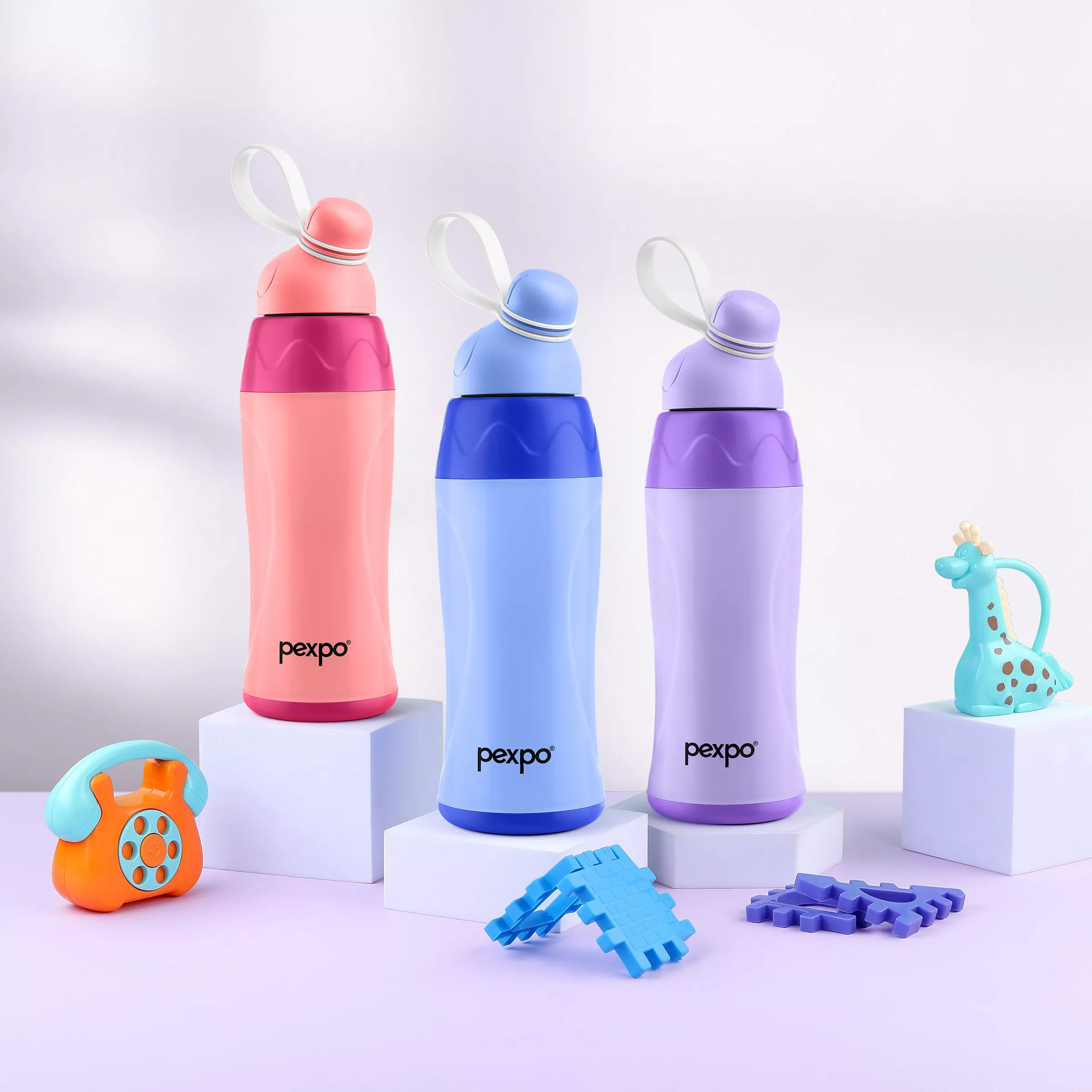 Splash Warm & Cold Water Bottle