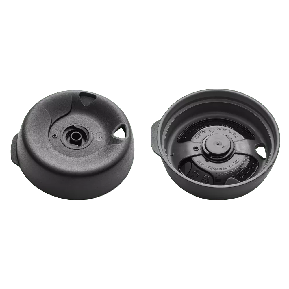 Splashproof Lid Base - Brew - XS | Black