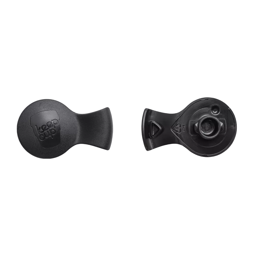 Splashproof Plug - SML | Black
