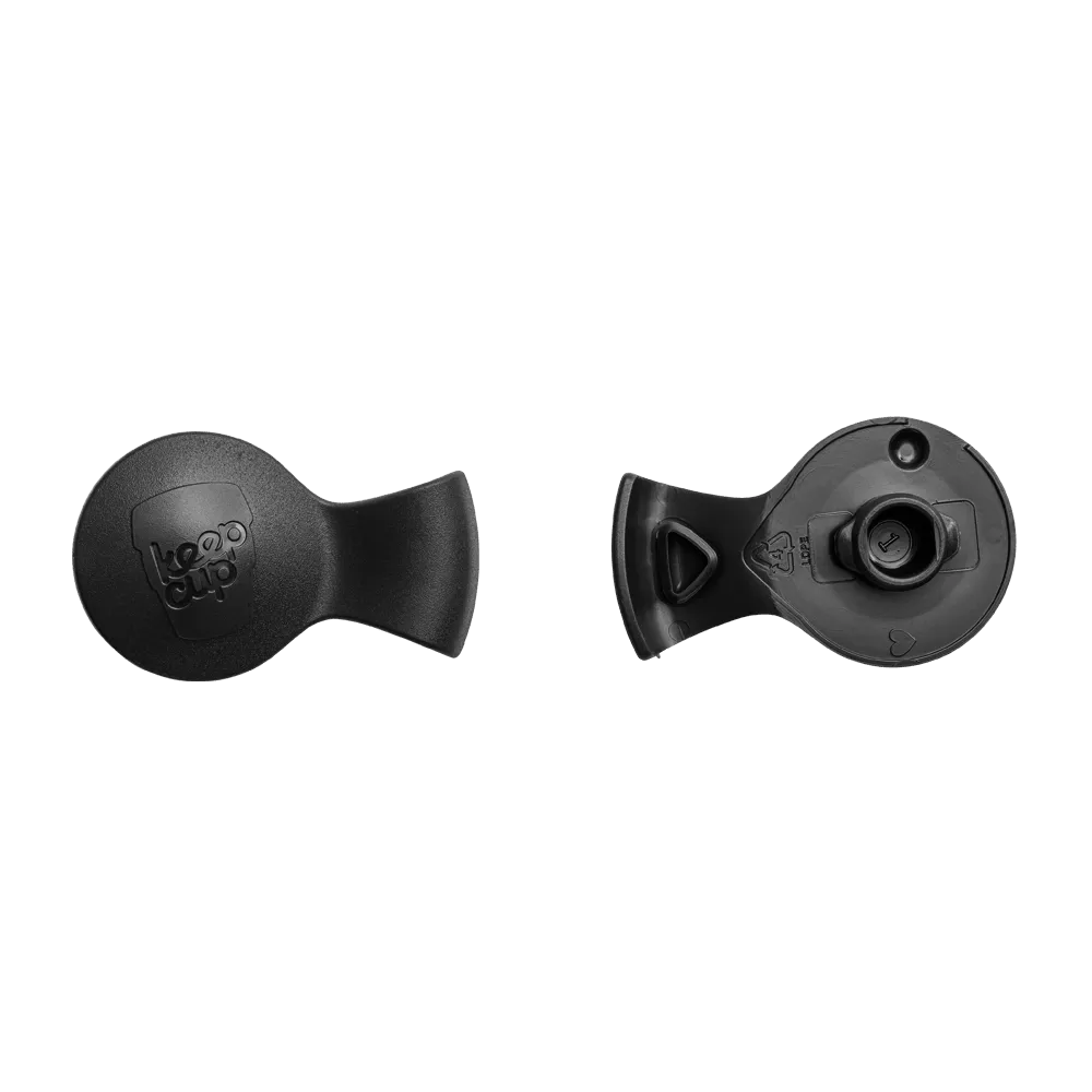Splashproof Plug - XS | Black&XXS&S / M / L