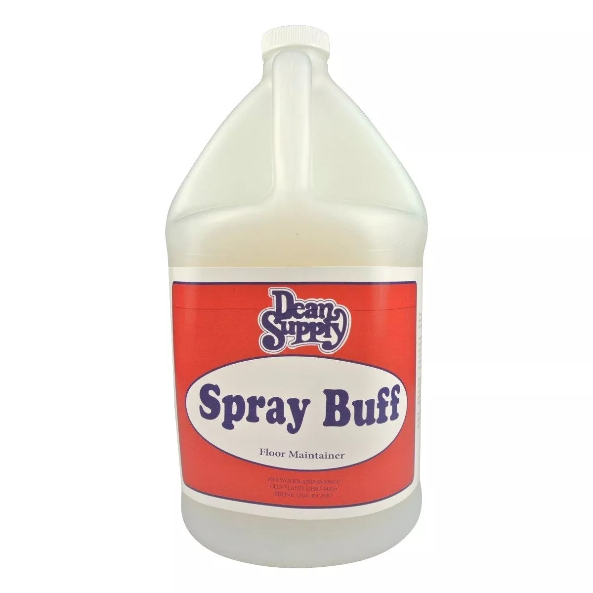 Spray Buff Floor Maintainer Gallon