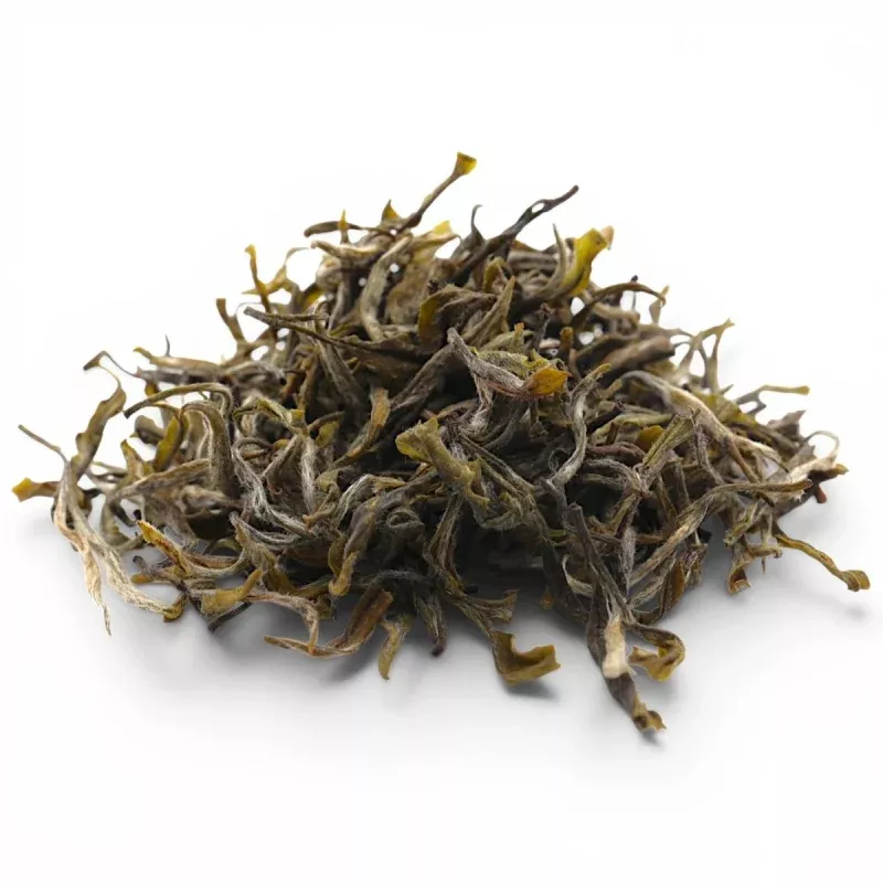 Spring Harvest Mingqian Fengyu Yellow Tea