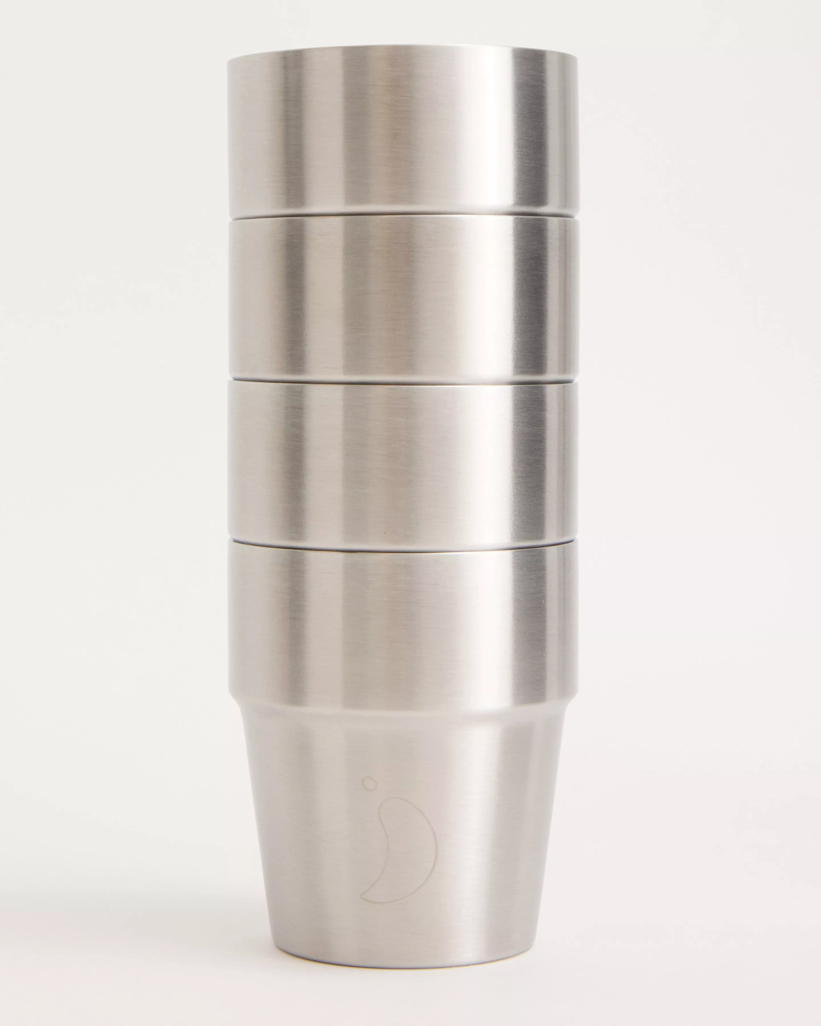 Stackable Cups set of 4