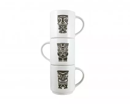 Stacking Mug|1 Colour&2 Colour&3 Colour&4 Colour&select option