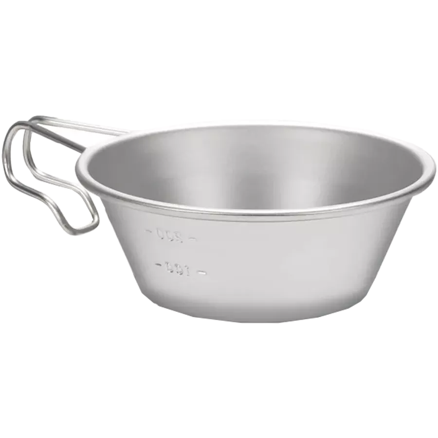 Stainless Sierra Cup|Silver|One Size