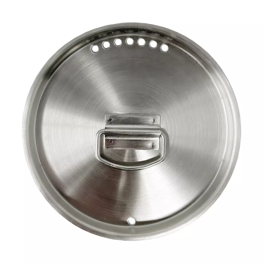 Stainless Steel 25oz Cup Lid