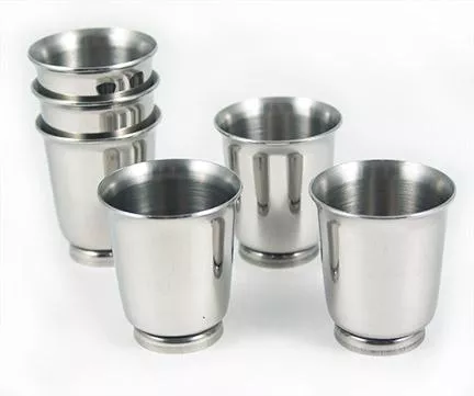 Stainless Steel Shot Cups