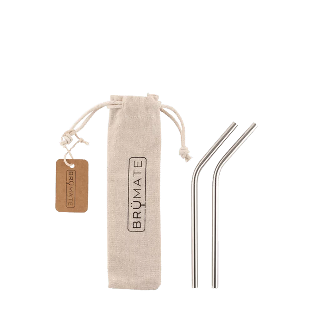 Stainless Steel Straws | Small