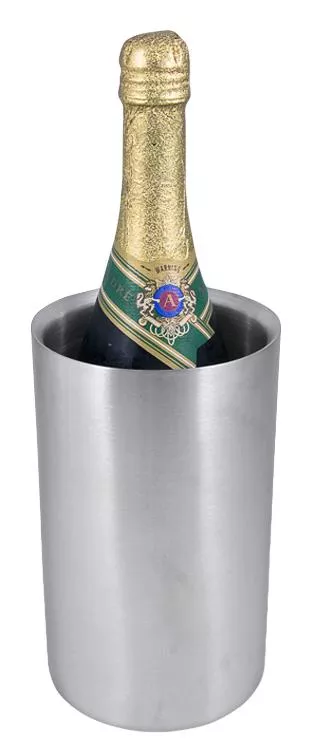Stainless Steel Wine Chiller & Server