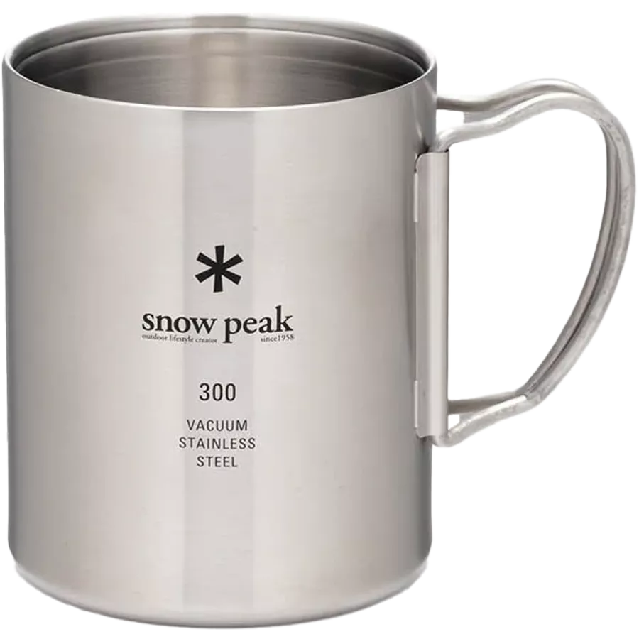 Stainless Vacuum-Insulated Mug 300